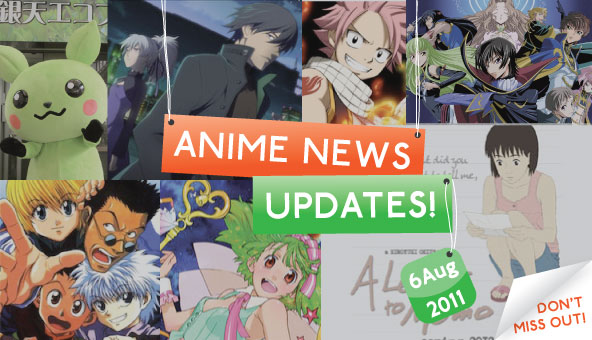 Absolute Duo - Anime ganha novo trailer! - AnimeNew