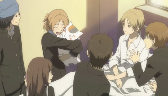 Natsume's Book of Friends season 3 anime review