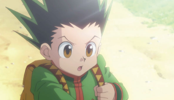 Ok so I finished watching hxh (2011) a few months ago so I decided