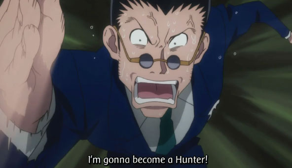Review: Hunter × Hunter (2011) – AniB Productions