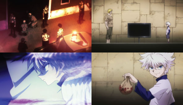 Sooo according to this image, the 2011 anime actually has quite many  cuts/changes/filler when compared to the manga? : r/HunterXHunter