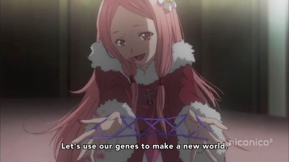 Guilty Crown: Lost Christmas (2015)