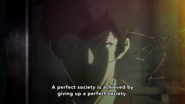 Psycho Pass Extendend Review Otakuness Anime Reviews